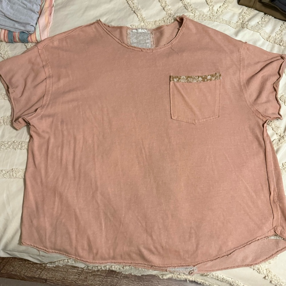 Oversized Tee